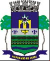Brasão da cidade de Valparaiso De Goias - GO
