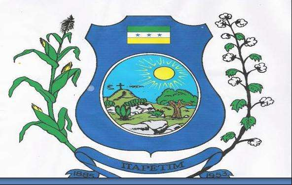 Brasão da cidade de Itapetim - PE